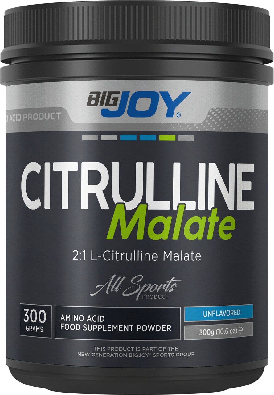 Bigjoy Sports Citrulline Malate 300G