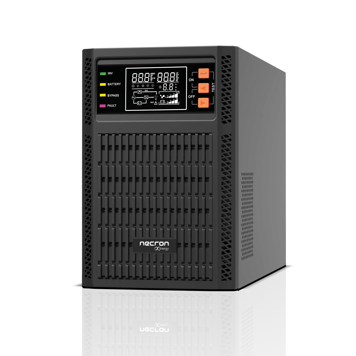 Necron DT 3K 3 KVA/3KW Yeni Nesil Online UPS Güç Kaynağı