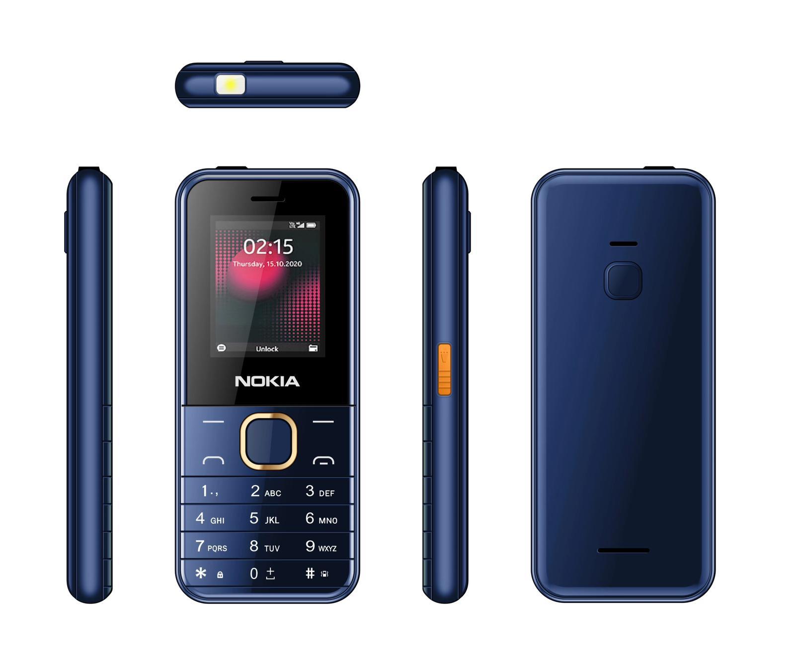 Nokia 2730 Tuşlu Cep Telefonu (İthalatçı Garantili)