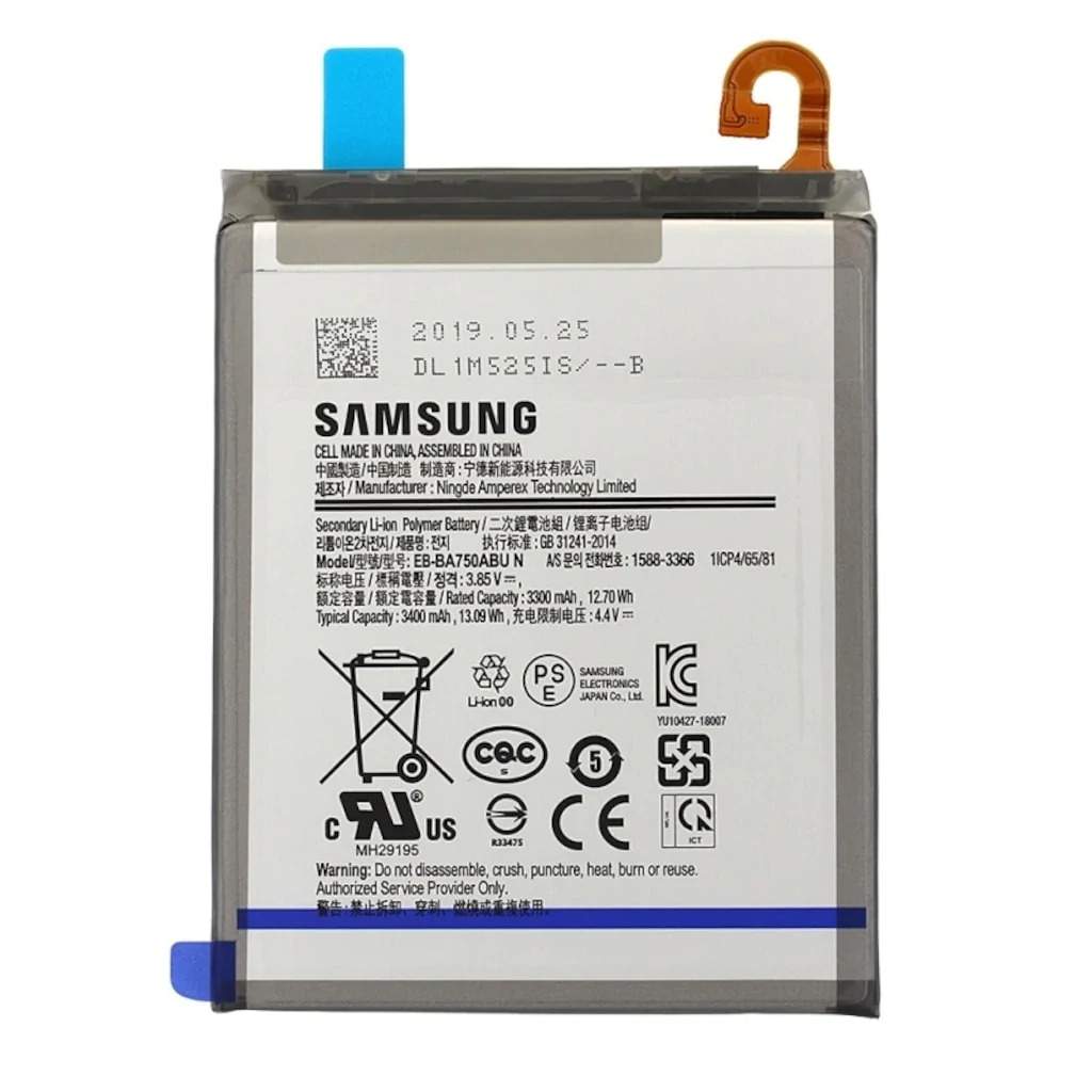 Samsung Galaxy A10 A105F Batarya Pil