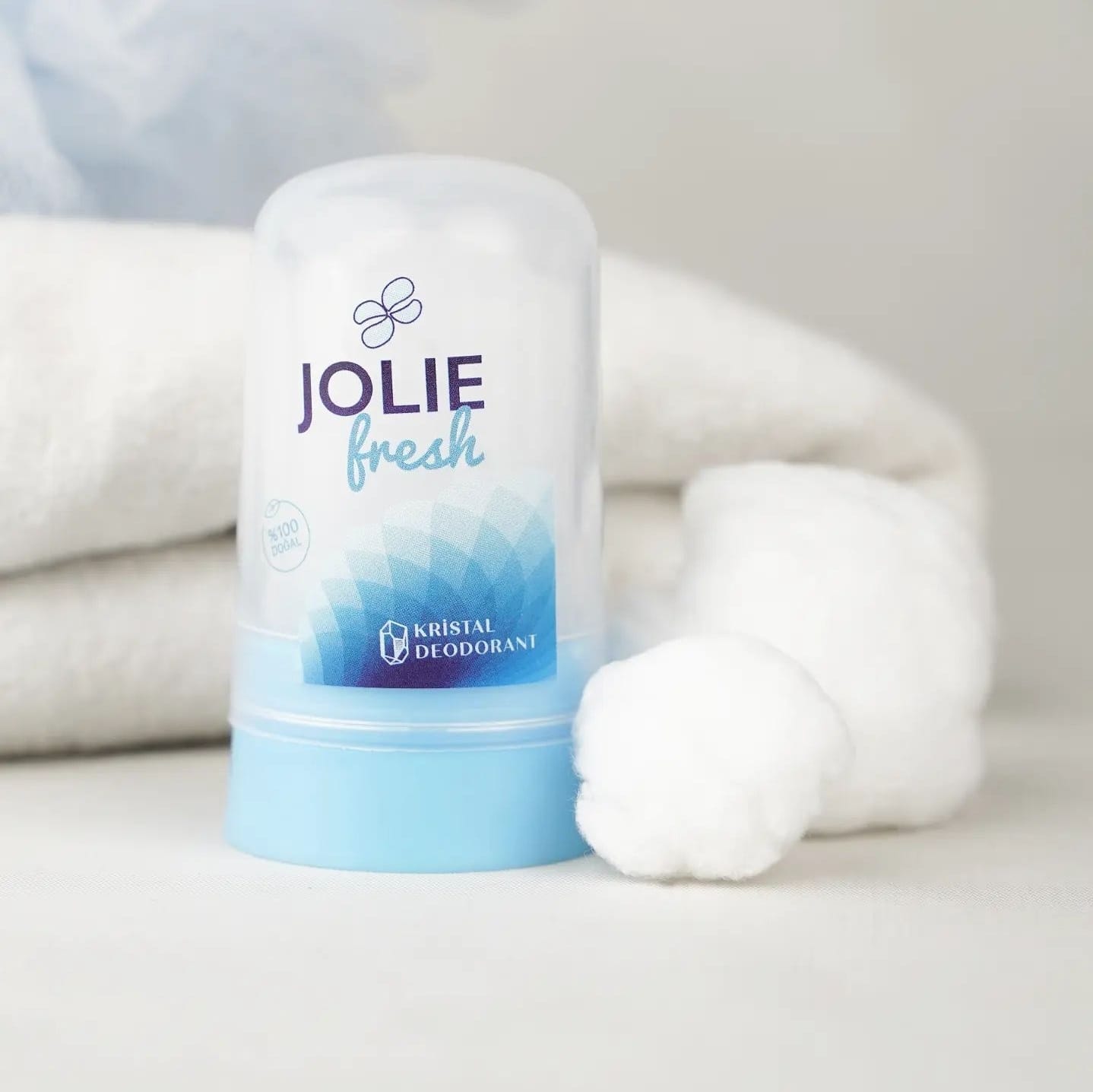 Jolie Fresh Kristal Deodorant 100 G