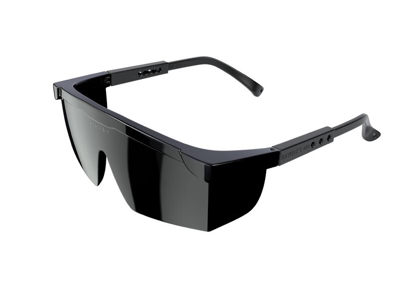 S-400 Koruyucu Gözlük Siyah
