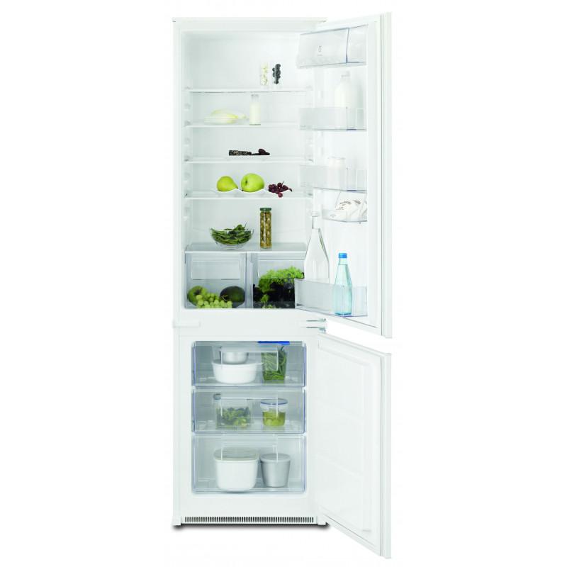 Electrolux ENN2800BOW 272 LT A+ Low Frost Kombi Buzdolabı - Beyaz