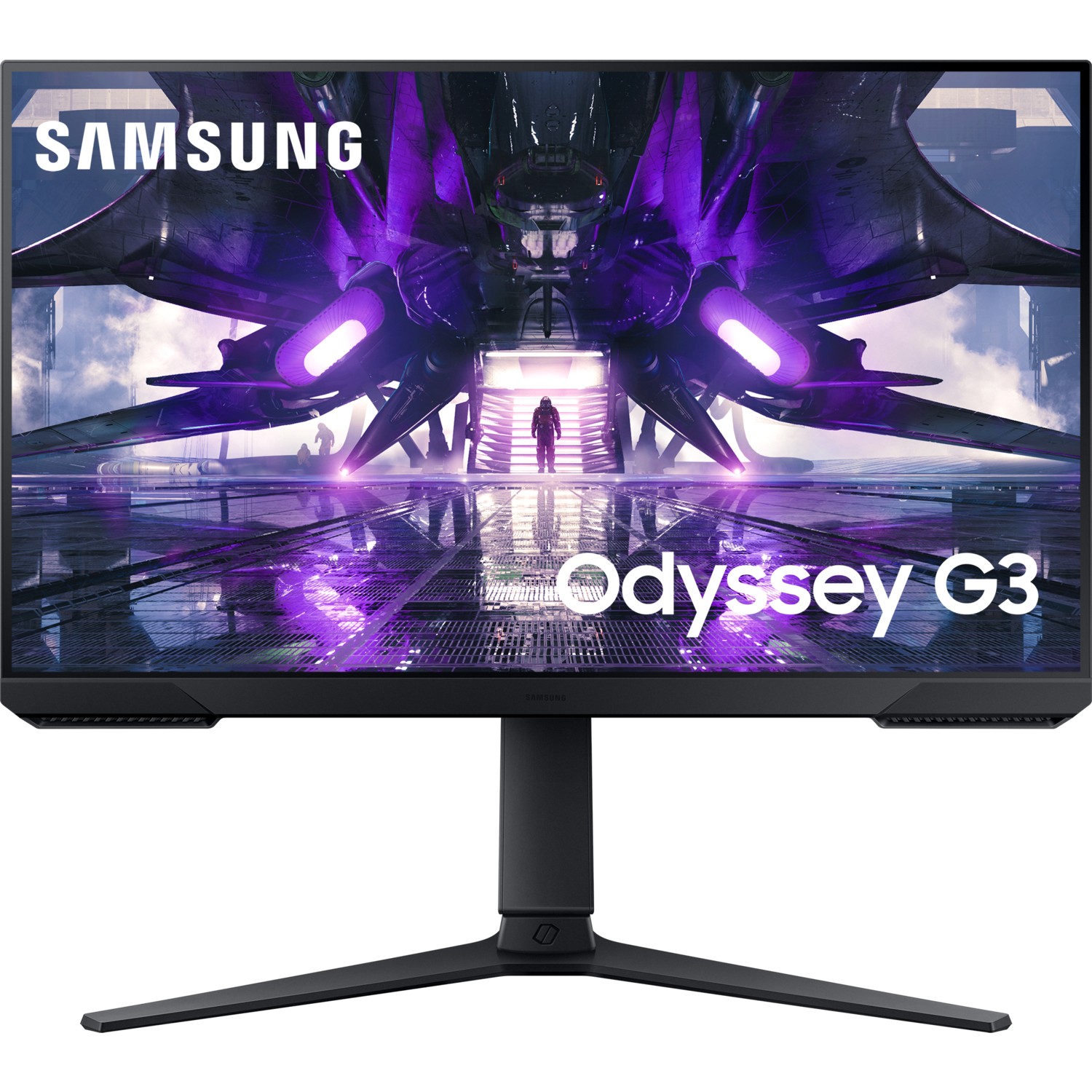 Samsung Odyssey G3 LS24AG300NUXUF 24" 1 MS 144 Hz FreeSync Full HD VA LED Monitör