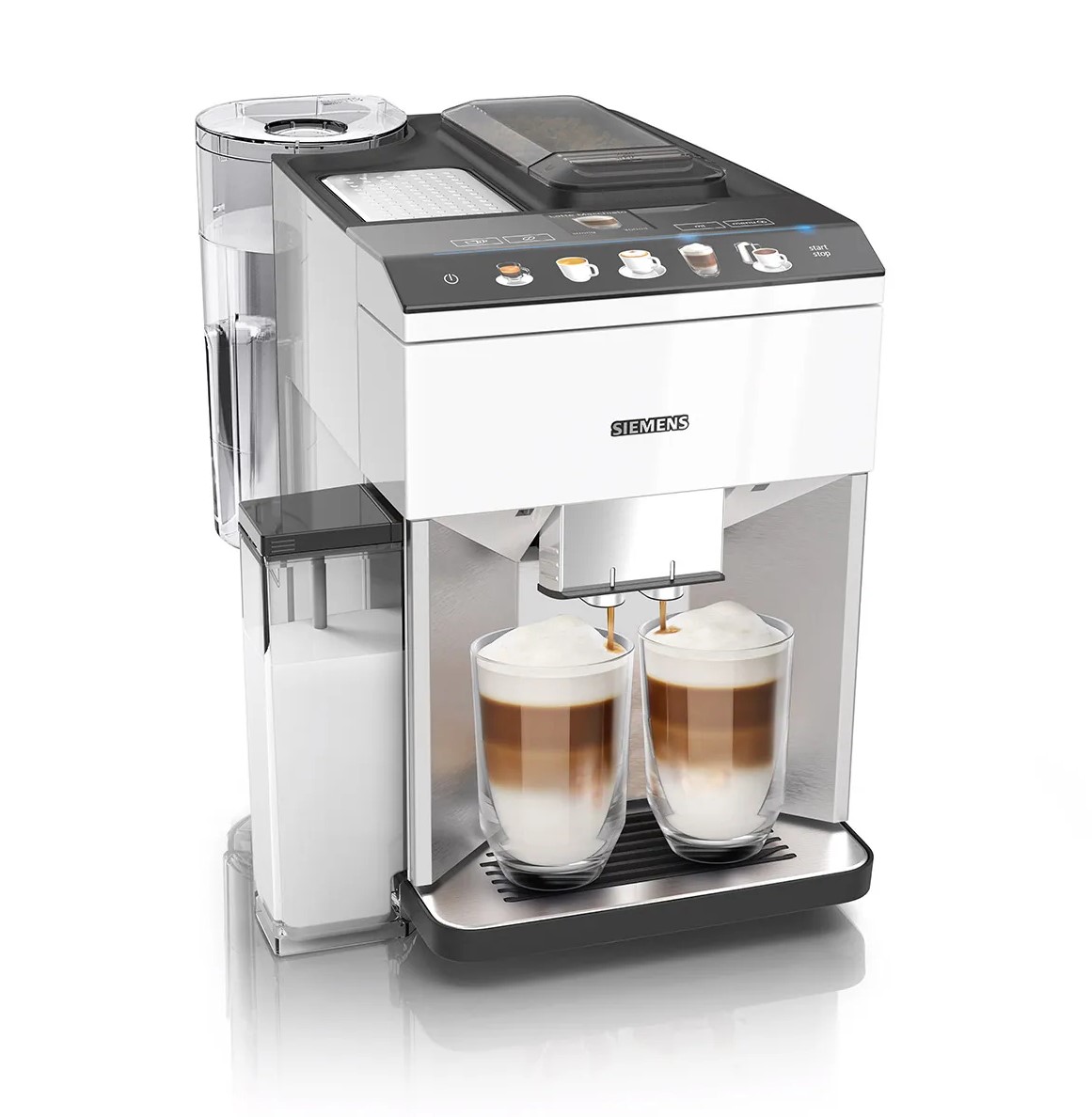Siemens EQ500 TQ507R02 Otomatik Kahve ve Espresso Makinesi