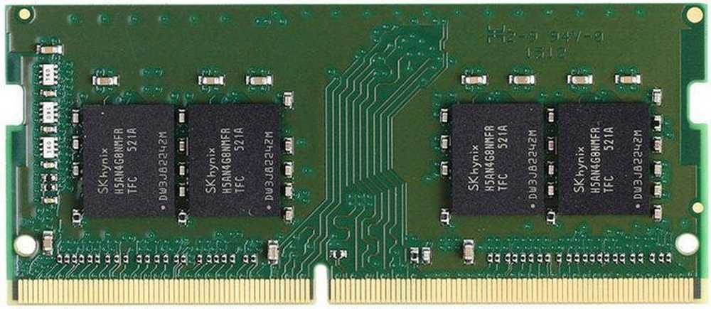 Kingston KVR32S22D8/16 16 GB DDR4 3200 MHz CL22 Ram