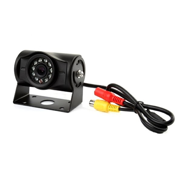Opax-6406 700 Tvl 120 Derece 10 Ledli Araç Kamerası Gece Görüşlü