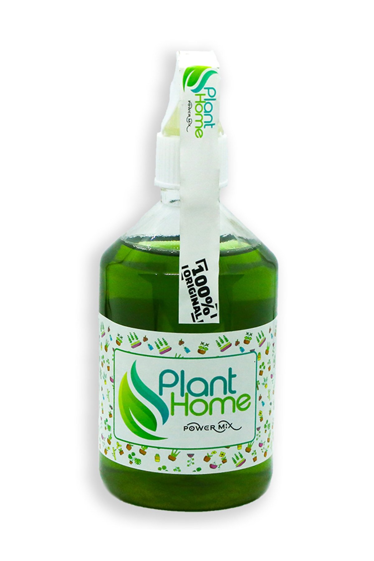 Planthome Powermix Tüm Bitkiler İçin Genel Sıvı Bitki Besini﻿﻿