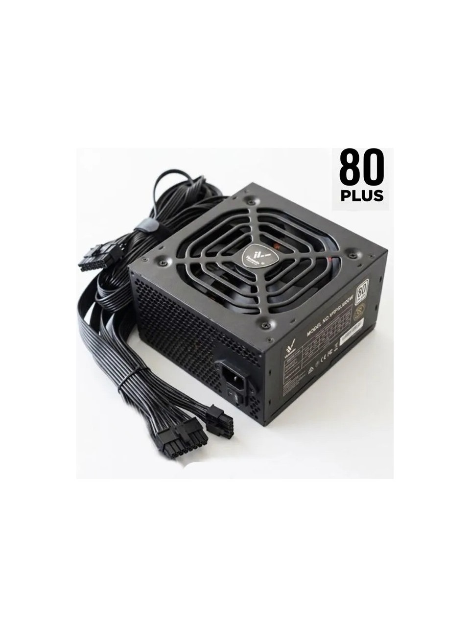 Versatile Vrpsu750w 750 Watt 80 Plus Power Supply Pc Güç Kaynağı - Psu
