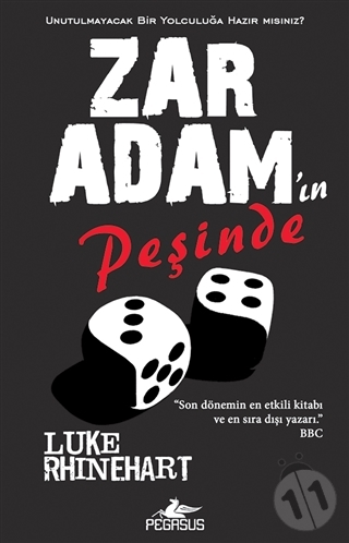 Zar Adam'In Peşinde/Luke Rhinehart