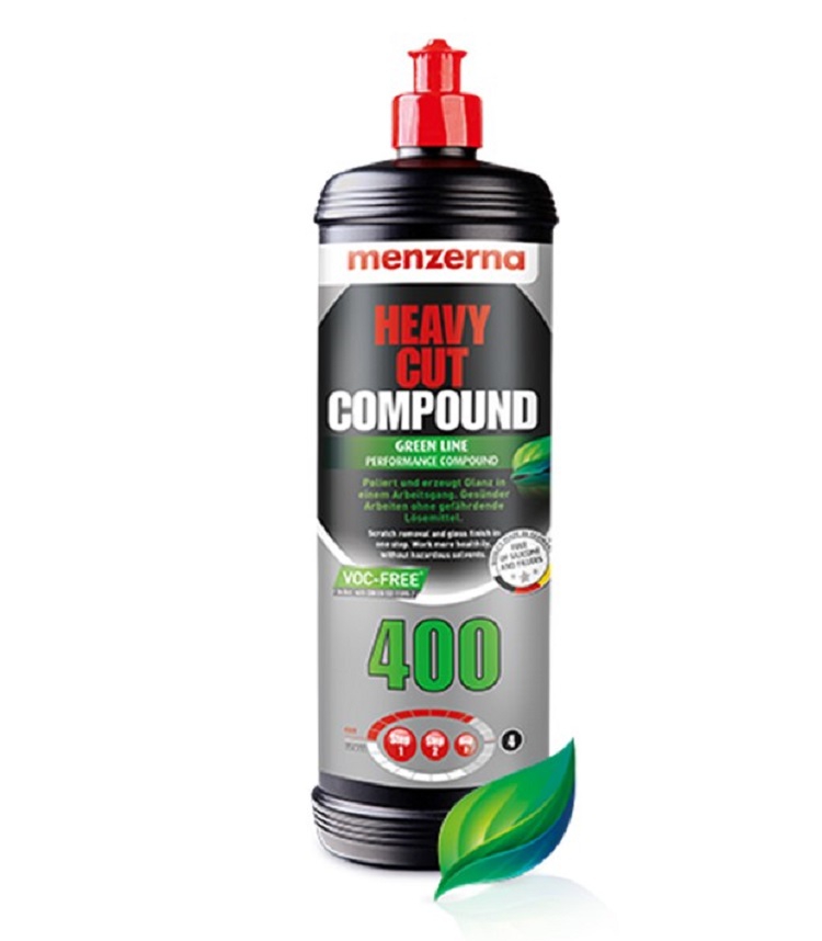 Menzerna Heavy Cut Compound 400 Green Lıne 1 L