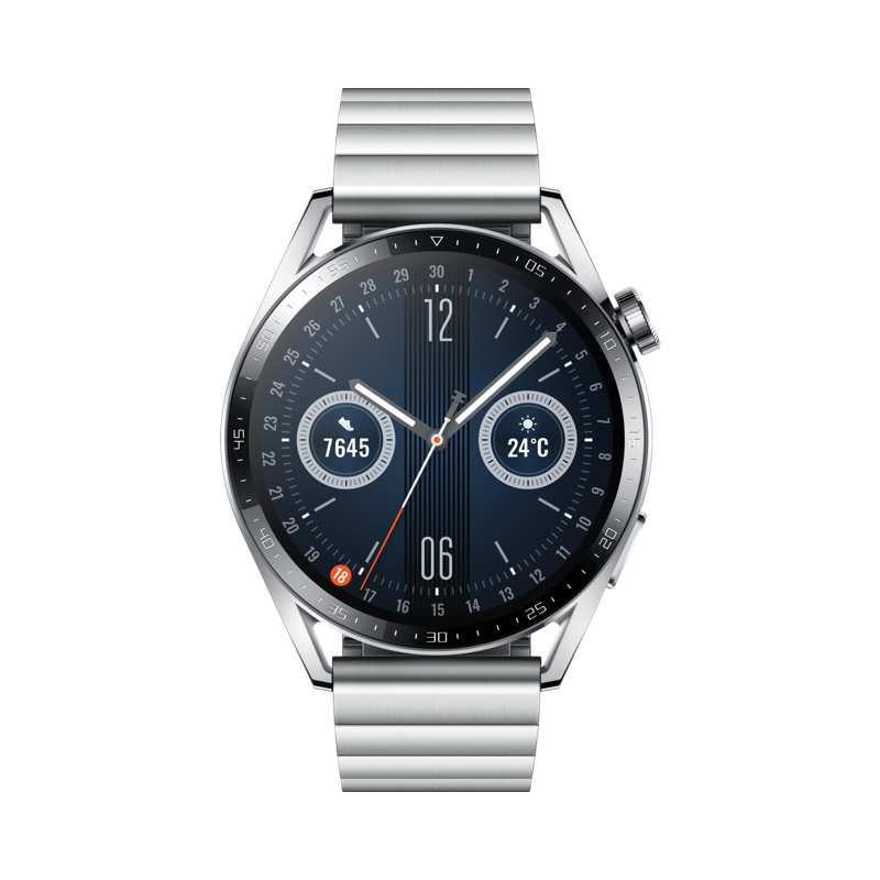 Huawei Watch GT 3 Elite 46 MM Akıllı Saat (Huawei Türkiye Garantili)