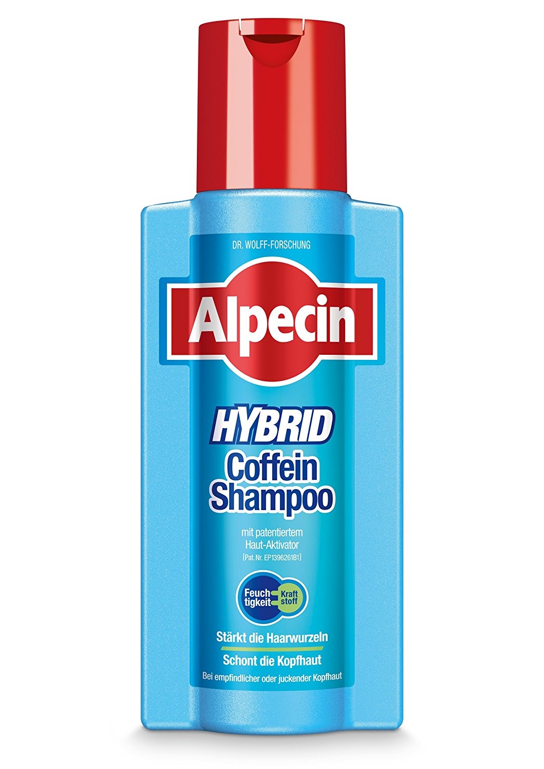 Alpecin Hybrid Kafein Şampuan 250 ML