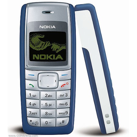 Nokia 1112 4 MB Tuşlu Cep Telefonu (İthalatçı Garantili)