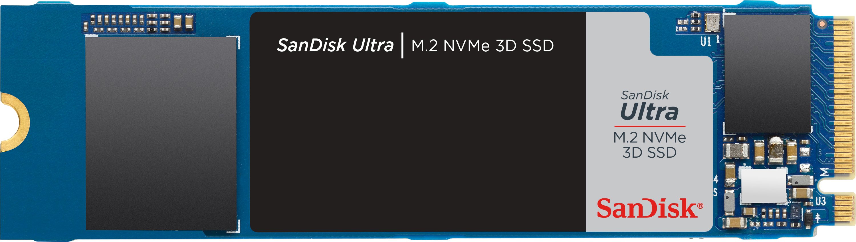 SanDisk Ultra SDSSDH3N-1T00-G25 1 TB M.2 SSD