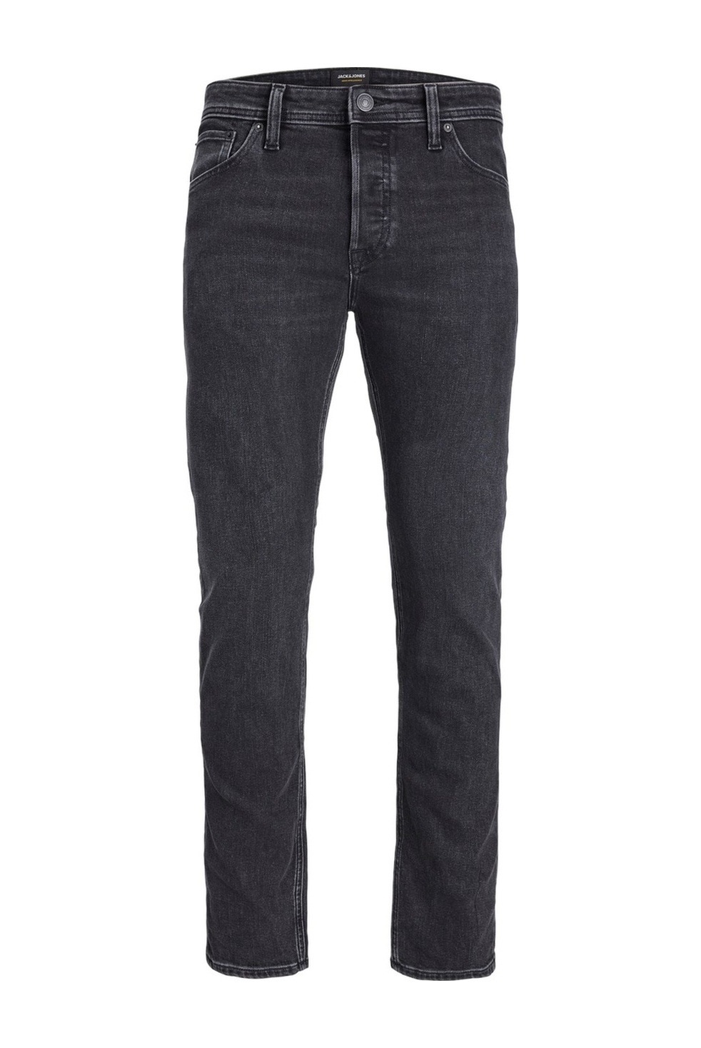Jack & Jones Jack Jones Mike Dar Kesim Kot Pantolon 12242326 Siyah