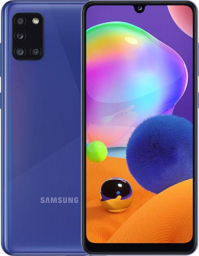 Samsung Galaxy A31 128 GB Mavi (Teşhir)