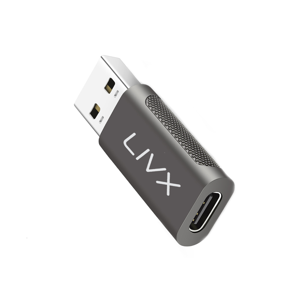 Livx Type C To Usb 3.0 Çevirici Dönüştürücü Otg Adaptör