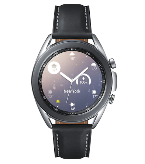 Samsung Galaxy Watch 3 SM-R850NZDATUR 41 MM Akıllı Saat (Samsung Türkiye Garantili)