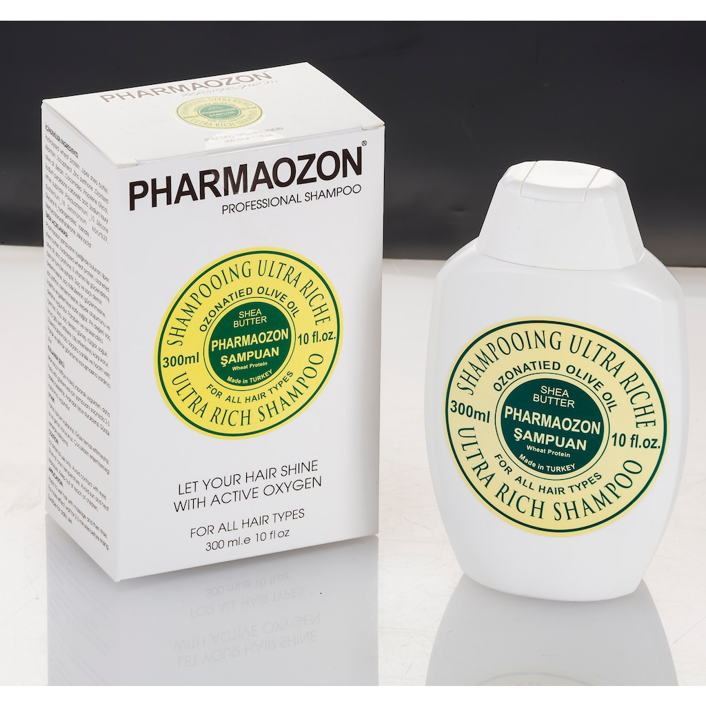 Pharmaozon Profesyonel Şampuan 300 ML