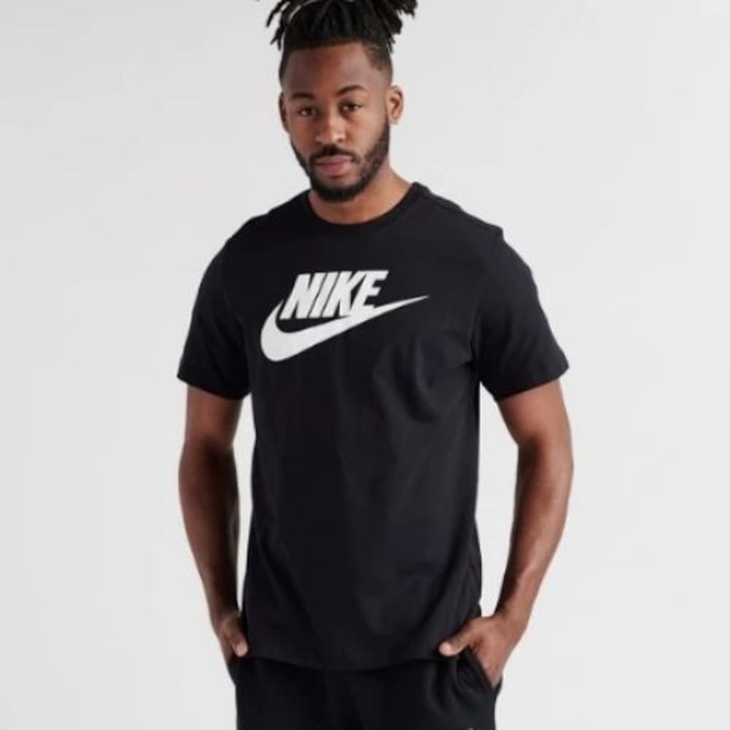 Nike Sportswear Icon Futura Erkek Tişört Ar5004-010