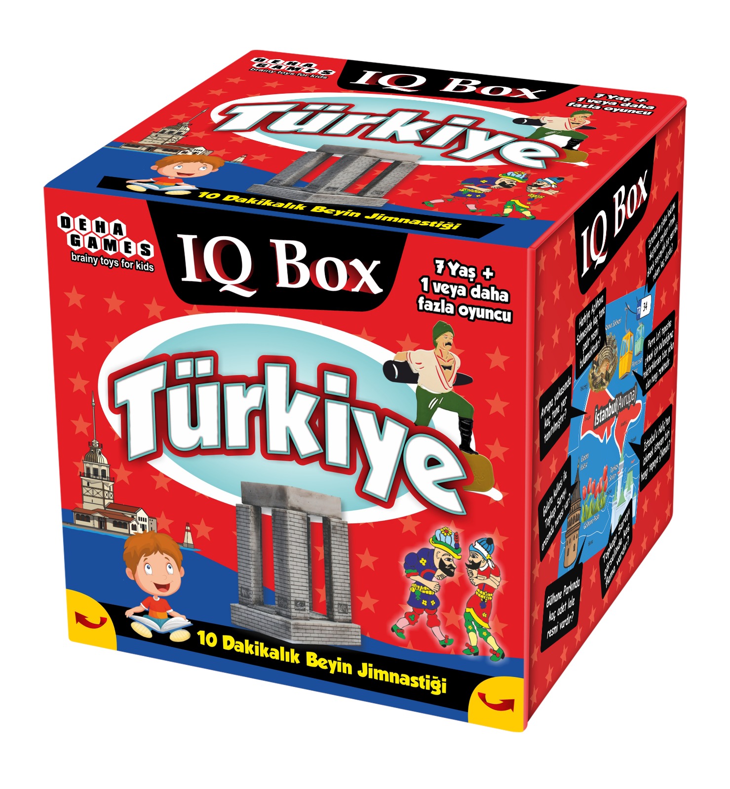Iq Box Türkiye. Türkiye. Türkiye Oyunu. Türkiye Zeka Oyunu