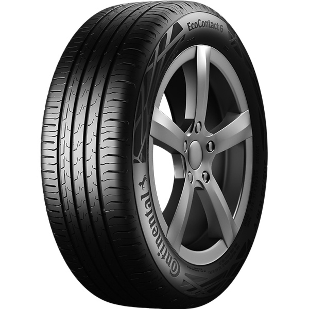 Continental 215/60R17 96H Ecocontact 6 (2023)