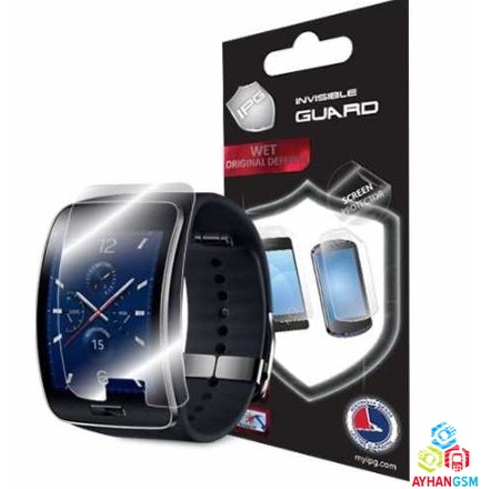 IPG Samsung Gear S Smart Watch Ekran Koruyucu