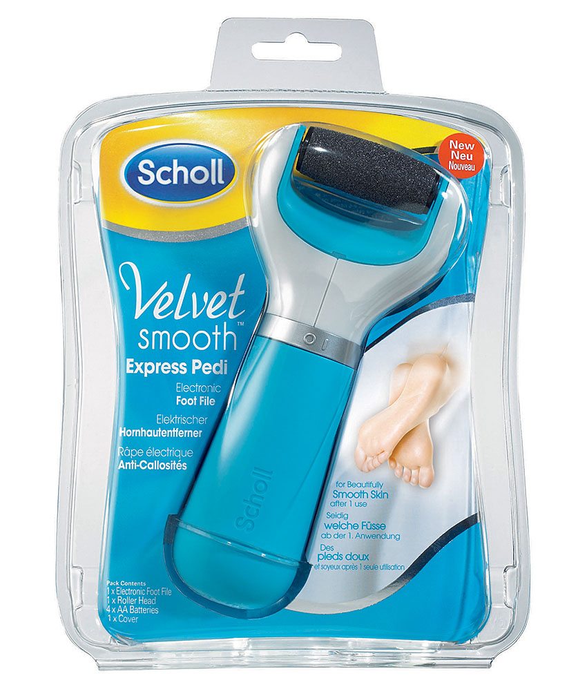 Scholl Velvet Elektronik Ayak Törpüsü Uygun Fiyat