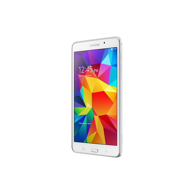 SAMSUNG  Galaxy Tab 4 7 Wi-Fi SM-T230  Samsung Türkiye Garantili