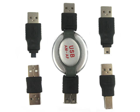 USB LC-108 TRAVEL COMPUTER CABLO