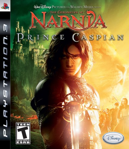 The Chronicles Of Narnia Prince Caspian PS3 Oyun