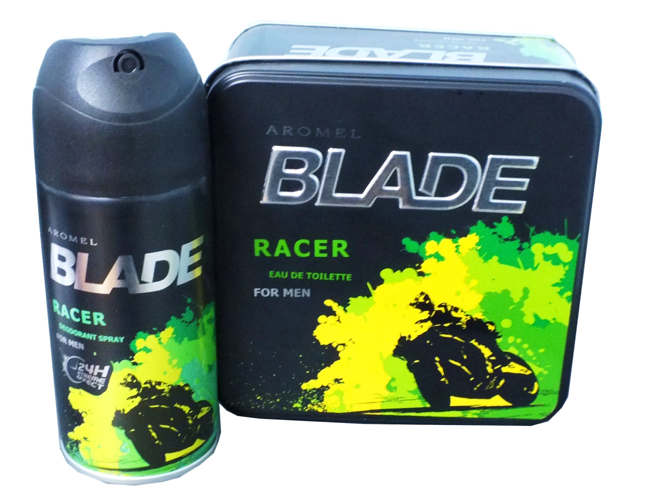 Blade Racer  Parfüm+Deodorant