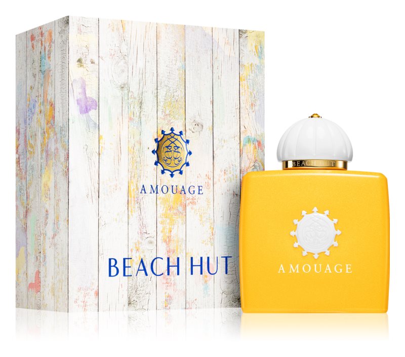 Amouage Beach Hut Kadın Parfüm EDP 100 ML