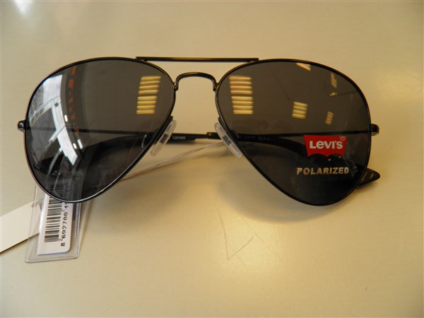 Levi's Polarize Camlı Güneş Gözlüğü
