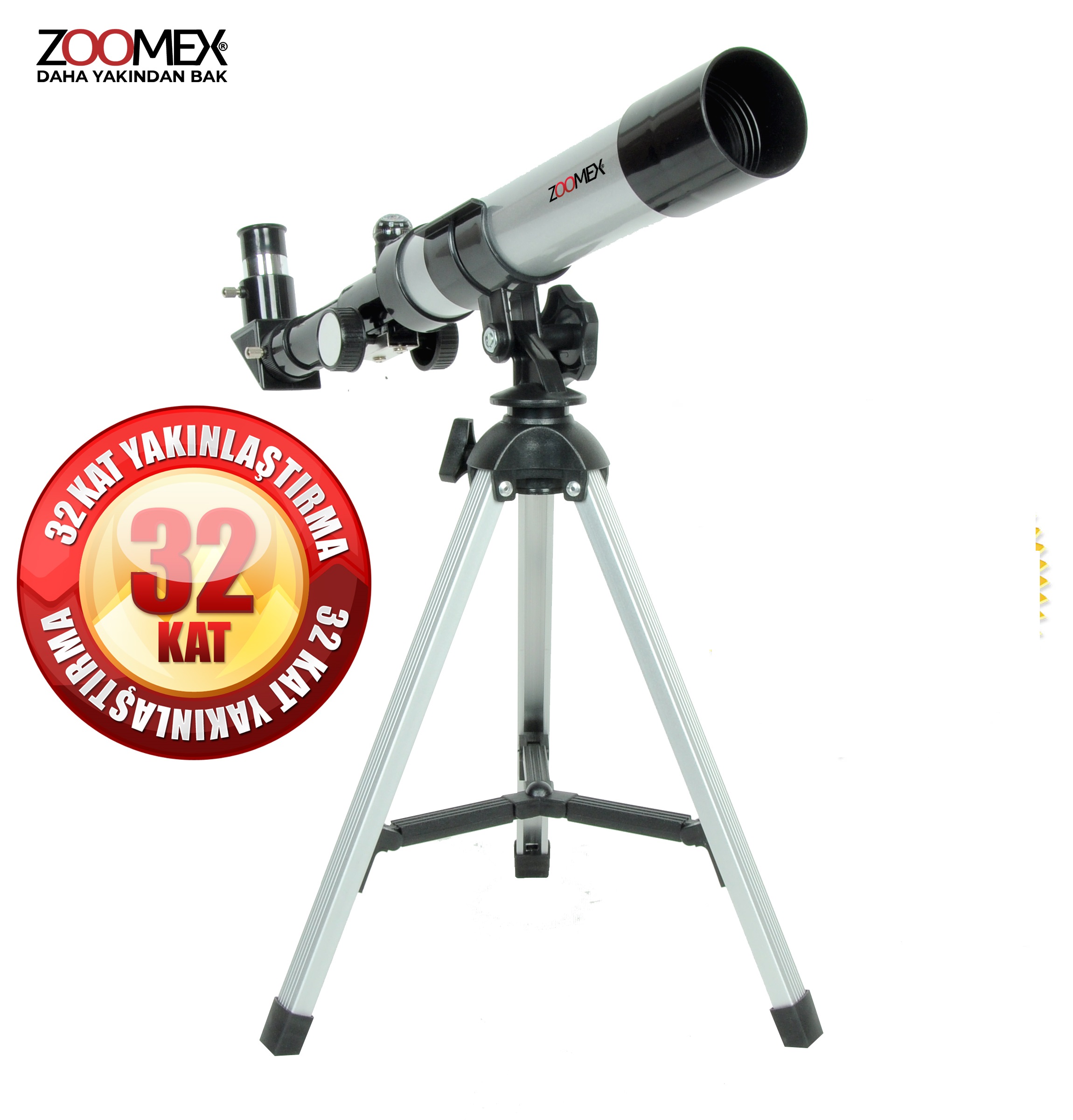 Zoomex 40f400 Teleskop