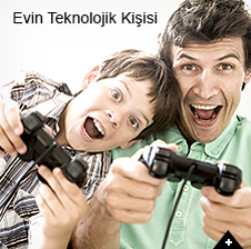 Evin Teknolojik Kişisi