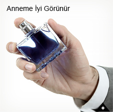 Anneme İyi Görünür