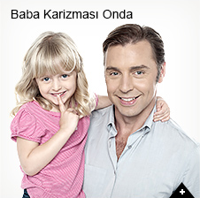 Baba Karizması Onda