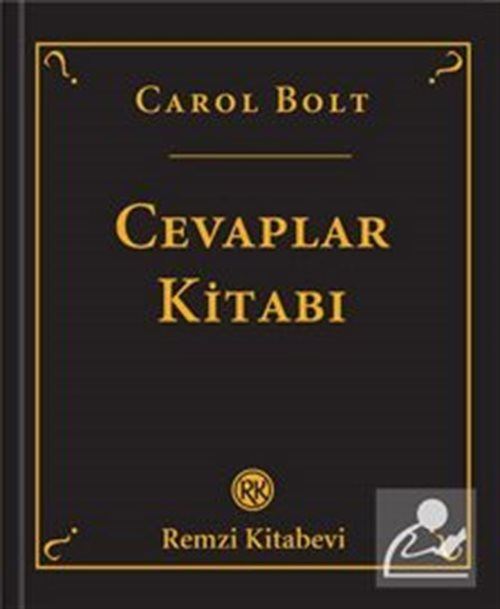 Cevaplar Kitabı Carol Bolt - Remzi Kitabevi