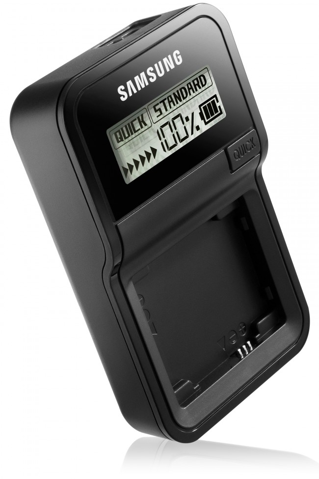 Samsung ED-QBC1NX01 NX Serisi Hızlı Şarj Ünitesi