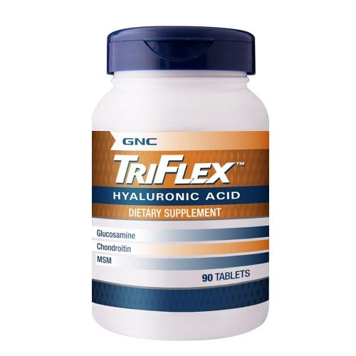 GNC Triflex Hyaluronic Acid 90 Tablets