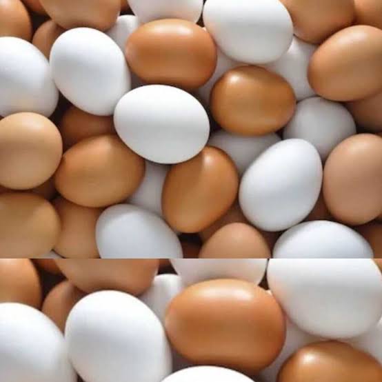Sahte Yumurta 20 Adet Karışık
