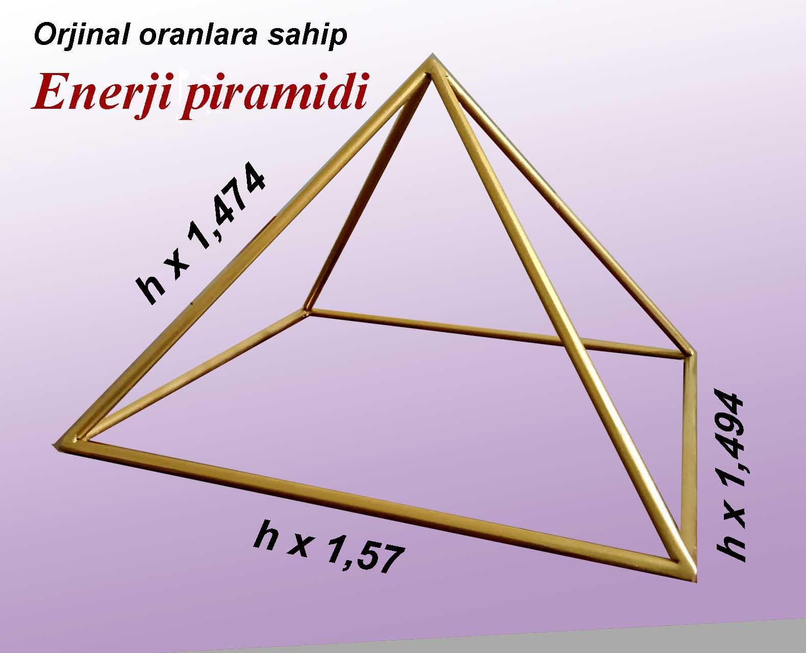 Enerji Piramit