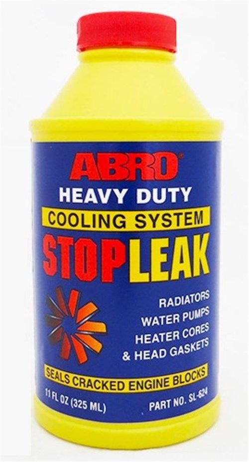 Abro Stop Leak 325 Ml / Radyatör Kaçak Önleyici Sıvı