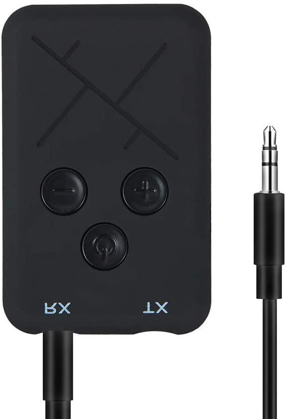 Streak RX-TX-10 Bluetooth Müzik Alıcısı 3.5 MM Aux Araç Adaptör Kiti