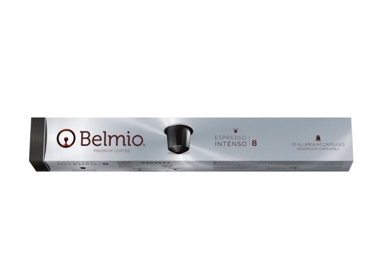 Belmio Intenso 8 Nespresso Uyumlu Alüminyum Kapsül Kahve 10'lu