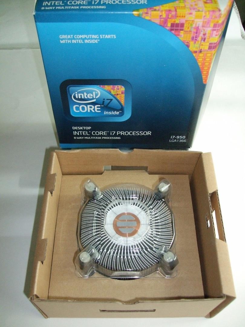 I7 950 Fan 1366 Fan