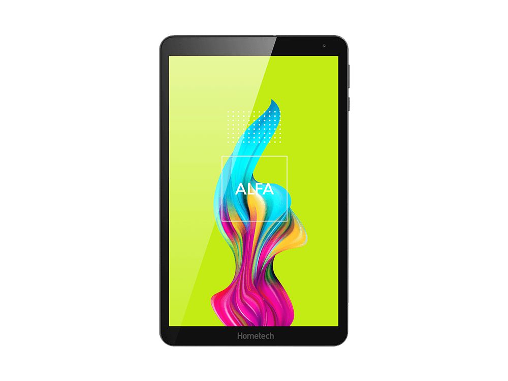 Hometech Alfa 10MB 3 GB 32 GB 10.1" Tablet (Kılıflı)