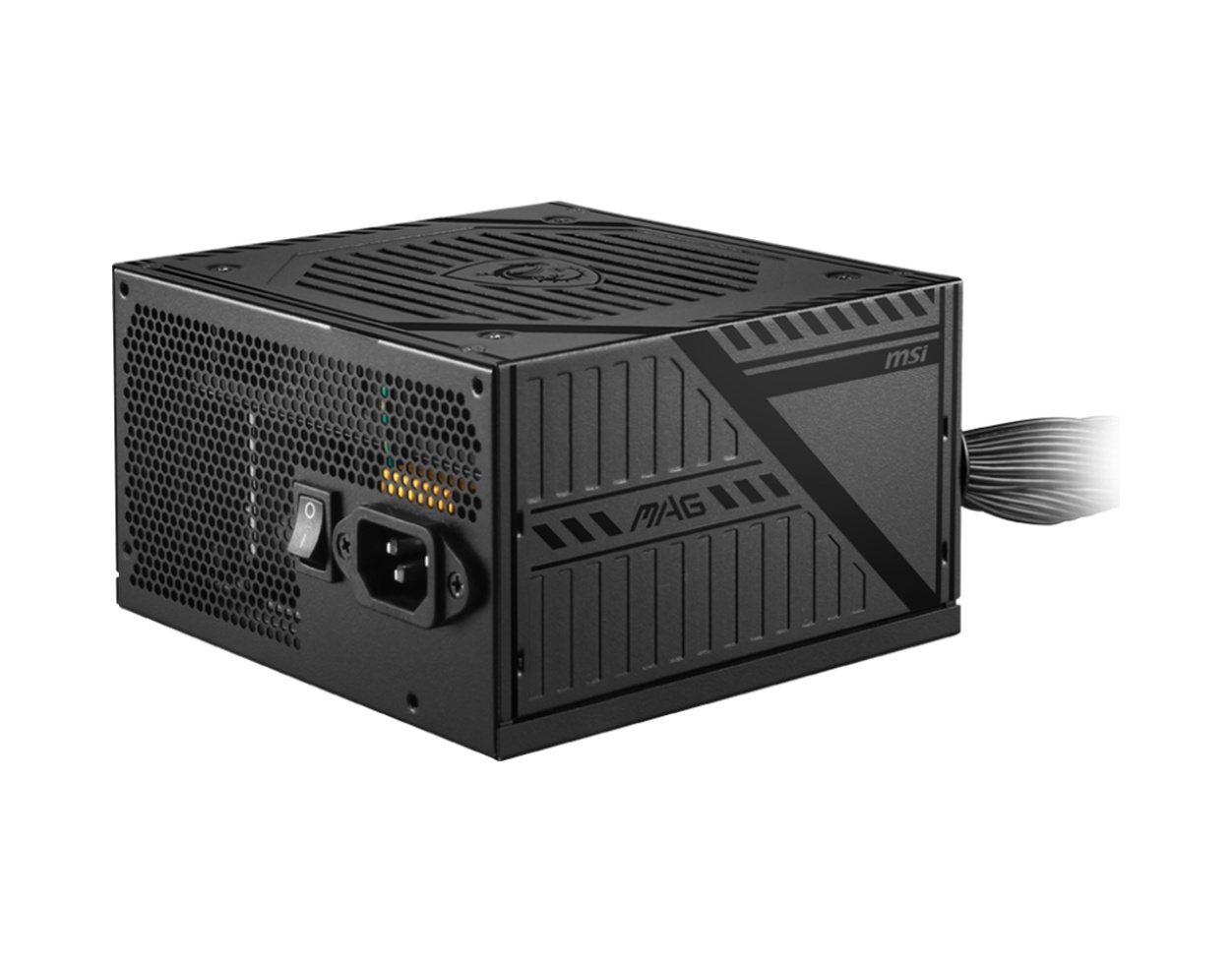 Msi Mag A550bnl 550w 80 Plus Bronze 12cm Fanlı Atx Power Supply